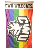CWU Pride Flag