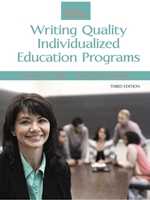 IEPS:WRITING QUALITY INDIVIDUALIZED EDUCATION PROGRAMS