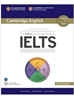 OFFICIAL CAMBRIDGE GUIDE TO IELTS STUDENTS BOOK WITH ANSWERS