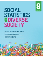 SOCIAL STAT.F/DIVERSE SOCIETY