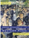 NORTON ANTHOL.OF WESTERN MUSIC,V.2