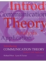 INTRODUCING COMMUNICATION THEORY