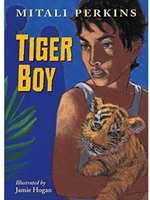 TIGER BOY