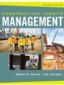 CONSTRUCTION JOBSITE MANAGEMENT