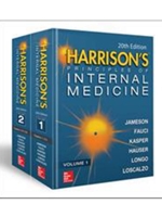 (EBOOK) HARRISON'S PRIN..INTERN.MED.,V.1+2