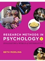 RESEARCH METHODS IN PSYCHOLOGY