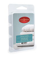 Fresh Linen Wax Melts 2.5oz