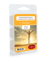 Energize Aromatherapy Wax Melts 2.5oz