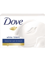 Dove White Bath Bar Soap