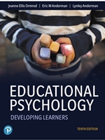 IA:EDU 561 EDUCATION PSYCHOLOGY