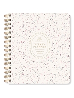 Terrazzo Non-Dated Weekly Planner