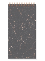 Star Art Tall Spiral Notepad