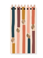 Better Together Mini Notepad