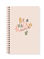 Be a Nice Human Journal