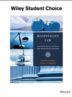 HOSPITALITY LAW