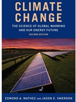 (FREE AT CWU LIBRARIES) CLIMATE CHANGE