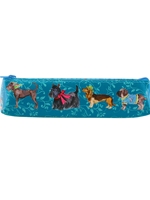 Pooch Parade Zippered Pouch