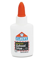 Elmer's School Glue 1.25 oz