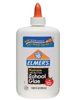 Elmer's School Glue 7.625 oz
