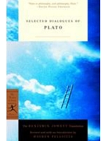 SELECTED DIALOGUES OF PLATO