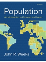 POPULATION:INTRO.TO CONCEPTS+ISSUES