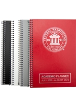 2020-21 CWU Summit Academic Planner -- 8"x5"