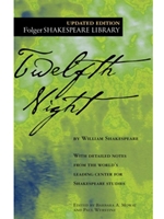 (EBOOK) TWELFTH NIGHT -NEW FOLGER ED.
