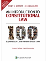 INTRO.TO CONSTITUTIONAL LAW:100...