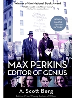 MAX PERKINS:EDITOR OF GENIUS