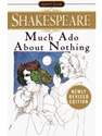 MUCH ADO ABOUT NOTHING(NEWLY REV.ED)