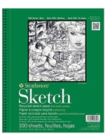Sketch Paper Pad Recycled 5.5 x 12 400 Series