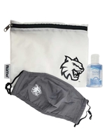 CWU Cathead Reusable Face Mask Kit