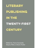 LITERARY PUBLISHING IN THE TWENTY-...