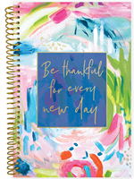 2020-21 Be Thankful Planner