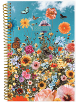 2020-21 Wildflowers Planner
