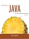 STARTING OUT W/JAVA:FROM CONTROL STRUCTURES THROUGH OBJECTS