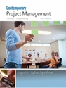 CONTEMPORARY PROJECT MANAGEMENT