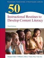 IA:EDLT 324 50 INSTRUCTIONAL ROUTINES TO DEVELOP CONTENT LITERACY