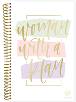 2020-21 Woman with a Plan Planner