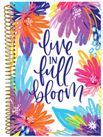 2020-21 Live in Full Bloom Planner