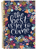 2020-21 Best is Yet to Come Planner