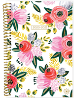 2020-21 Rustic Blooms Planner