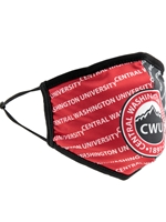 CWU Face Mask