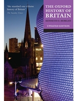 OXFORD HISTORY OF BRITAIN