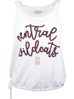Central Ladies Relaxed Tank