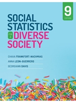 IA:SOC 364: SOCIAL STATISTICS FOR A DIVERSE SOCIETY