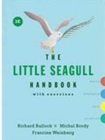 LITTLE SEAGULL HDBK.W/EXERCISES