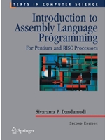 INTRO.TO ASSEMBLY LANGUAGE PROGRAMMING