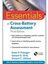 ESSEN.OF CROSS-BATTERY ASSESSMENT-W/CD