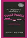 DIAGNOSIS+CORRECT.OF VOCAL FAULTS-W/CD
